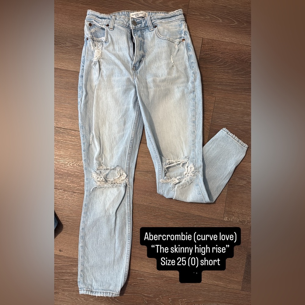 Abercrombie & Fitch Jeans